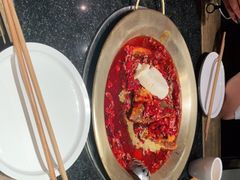 -周师兄大刀腰片火锅(洪崖洞旗舰店)