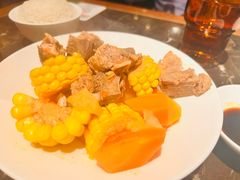 -汤城小厨•粤菜•靓汤(苏州街店)