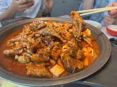 -徐记小怪兽肉蟹煲(中央大街店)