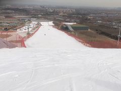 -北京西山滑雪场