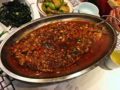 剁椒鱼-丹江口渔村·湘味厨房(桃园店)