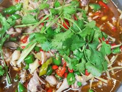 -妈妈味道生态私房菜(下潘家坝街店)