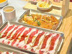 -韩宫宴烤肉·料理(漳河万达店)