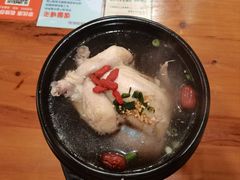 -高社长参鸡汤(高丽街店)