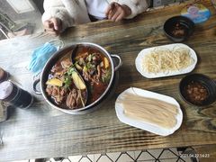 -溢香驴驴肉火烧(友谊北大街店)