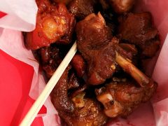 -老韩煸鸡·中国炸鸡(水塔美食街店)
