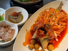 -姑苏家宴·苏帮菜·松鼠桂鱼(苏州总店)