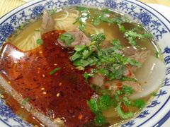 -舌尖尖兰州牛肉面(裕廊坊店)