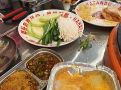 -哈哈碳都·牛肋条无限自助烤肉(宝龙店)