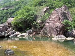 -河南宝泉旅游区