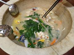 -抚仙湖野生菌石锅鱼(腾冲总店)