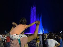 -东港音乐喷泉广场