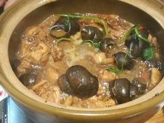 -食爺炭炉鸡煲·烧烤