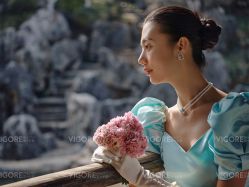 -雪中彩影婚纱摄影·微光艺术中心