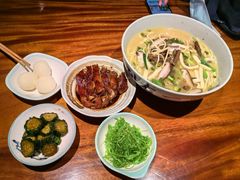 -李犟大爆鳝面·手工蟹黄包(湖滨西湖店)
