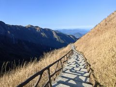 -萍乡武功山风景名胜区