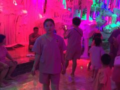 -水晶之星洗浴温泉汗蒸