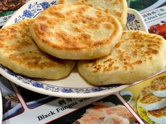西葫芦馅饼-馅老满·生春阁(慕田峪店)