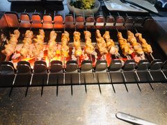 -很久以前羊肉串(昌里路三钢里店)