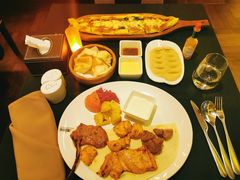 -Efes Turkish & Mediterranean Cuisine 艾菲斯餐厅(陆家嘴店)