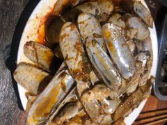 -天津乾毓德饭庄·清真传统炒菜·海鲜烧烤(咸阳路店)