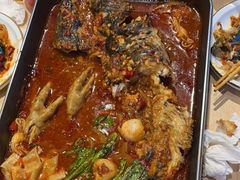 -鱼酷活鱼烤鱼(沈阳大悦城店)