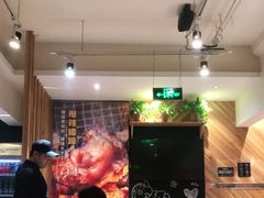 大堂-木屋烧烤(双榆树店)