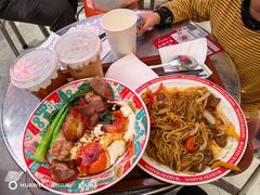 -孖记茶档·热腾茶餐(荔湾领展广场店)