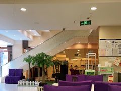 大堂-新开元大酒店(定慧寺店)