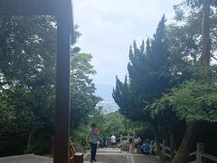 -灵岩山风景区