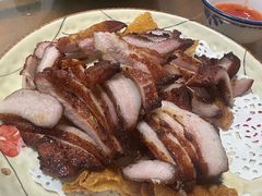 碳烧猪颈肉-得福农庄