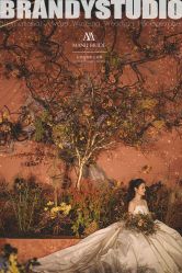 -MANLI BRIDAL婚纱