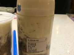 -兰熊鲜奶(西直门凯德mall店)