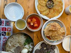 -金达莱冷面百年石锅饭(宾馆胡同店)