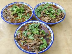 -清真玉林老字号稍麦羊杂碎(宽巷子民族美食街店)