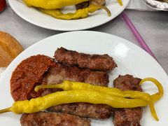 -Tarihi Sultanahmet Köftecisi Selim Usta