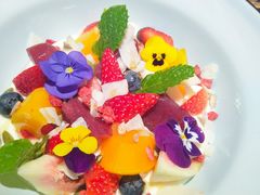 酸奶水果沙拉-阿妮叶李(光谷世界城店)