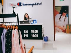 -Champion(万达广场店)
