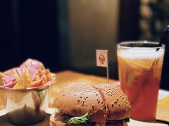 -JuiceRobot·手工意大利面&汉堡精酿(珠江新城店)