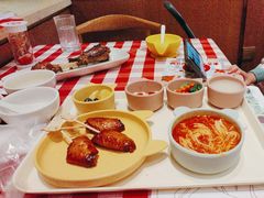 -西贝(华发商都店)