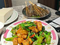 -禄婶鸡煲·打边炉