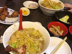拉面-拉面莊夢語＆中华料理八椿