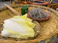 -草本味·市井羊肉馆·烧烤·龙虾·口味菜(新开铺总店)