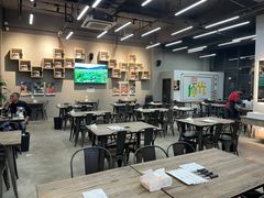大堂-蚝山·喷汽火山生蚝(前福路店)