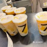 江泉路七分甜杨枝甘露yyds~