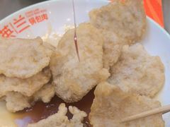 -英兰朝族饭店·英兰锅包肉(佳园路店)
