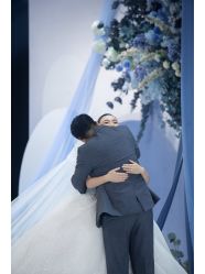 -MECCI婚礼摄影跟拍(红东方广场店)