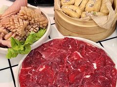 -扎起市井老火锅(乐山总店)