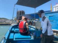 -双月湾小星山潜水·浮潜俱乐部