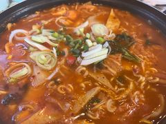 -首尔馆韩国料理(金童路店)